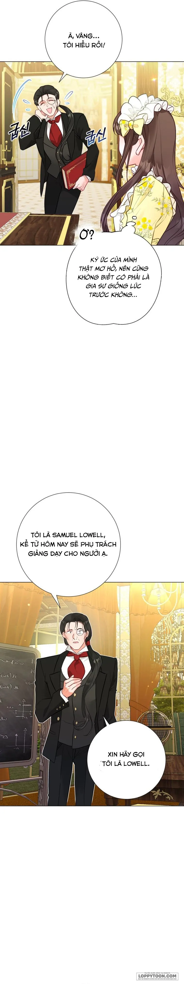 Một Thế Giới Không Có Chị Gái Mà Ai Cũng Yêu - Chap 17 - Trang 7