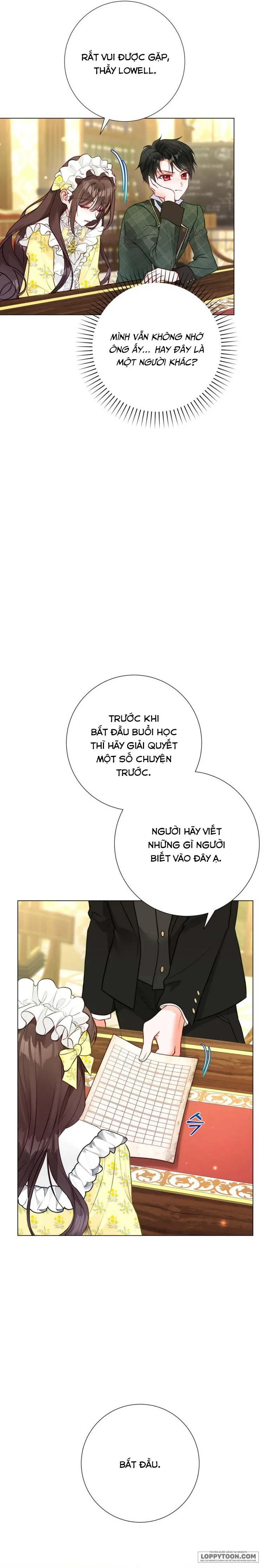 Một Thế Giới Không Có Chị Gái Mà Ai Cũng Yêu - Chap 17 - Trang 8