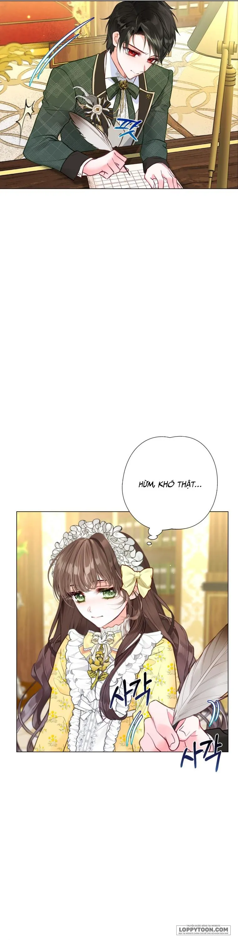 Một Thế Giới Không Có Chị Gái Mà Ai Cũng Yêu - Chap 17 - Trang 9