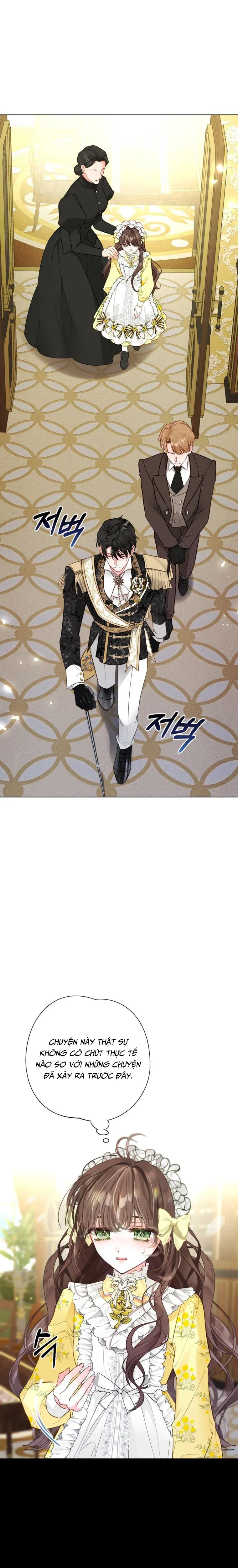 Một Thế Giới Không Có Chị Gái Mà Ai Cũng Yêu - Chap 18 - Trang 18