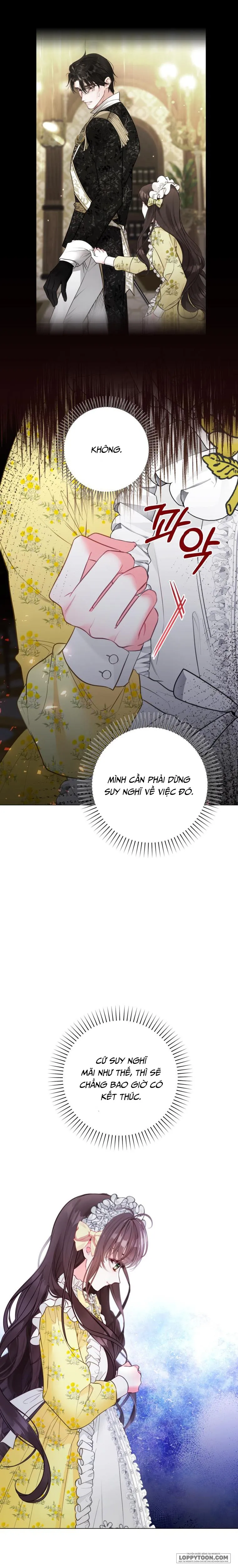 Một Thế Giới Không Có Chị Gái Mà Ai Cũng Yêu - Chap 18 - Trang 19
