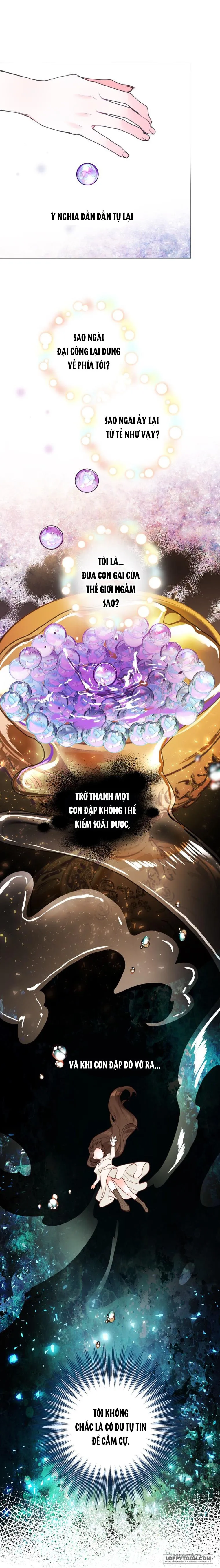 Một Thế Giới Không Có Chị Gái Mà Ai Cũng Yêu - Chap 18 - Trang 20