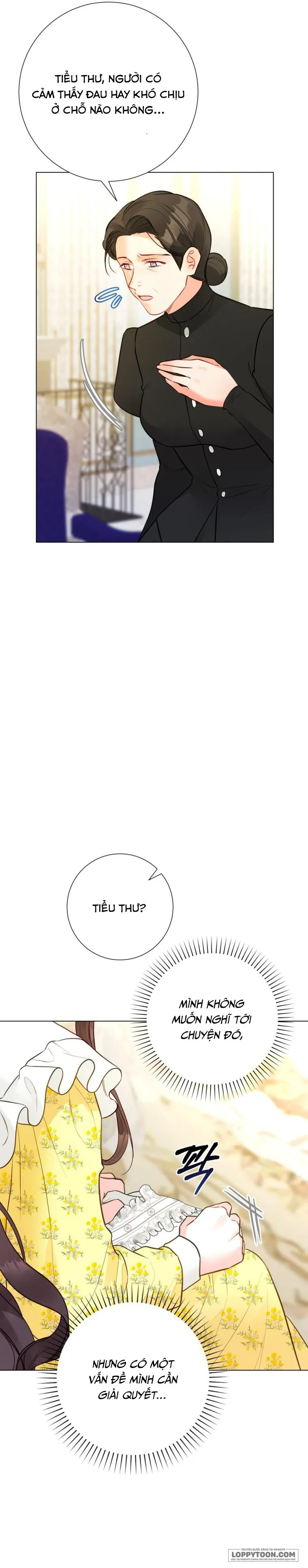 Một Thế Giới Không Có Chị Gái Mà Ai Cũng Yêu - Chap 18 - Trang 22