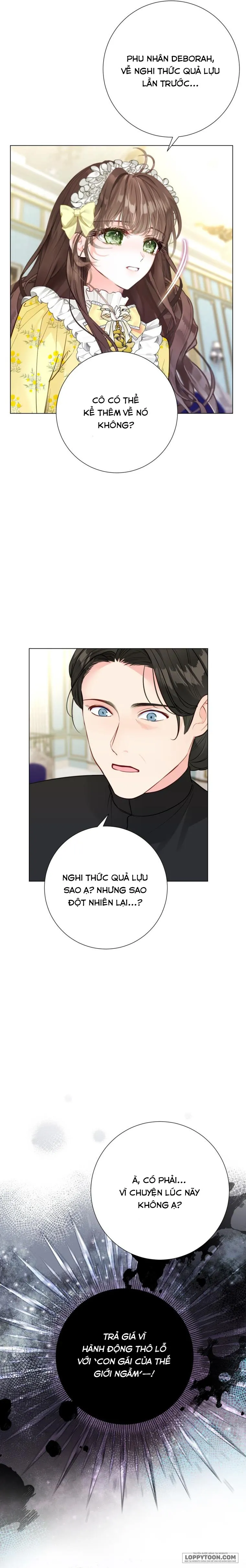 Một Thế Giới Không Có Chị Gái Mà Ai Cũng Yêu - Chap 18 - Trang 23