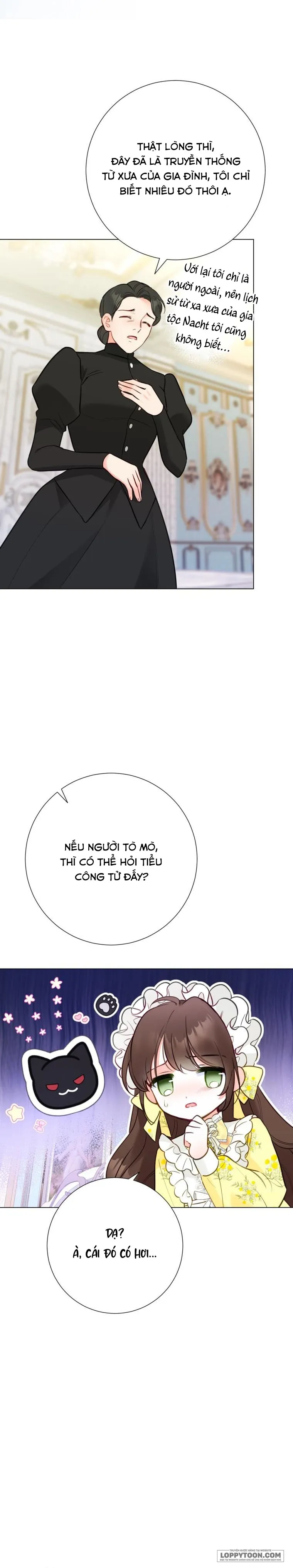 Một Thế Giới Không Có Chị Gái Mà Ai Cũng Yêu - Chap 18 - Trang 25