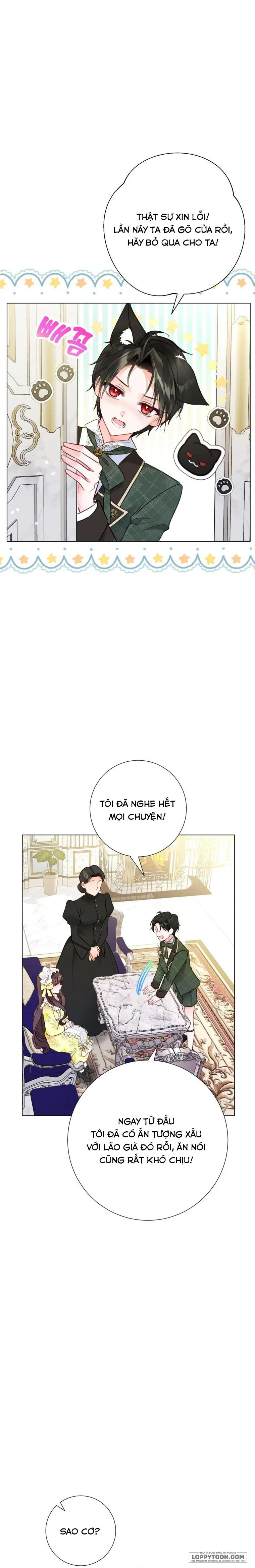 Một Thế Giới Không Có Chị Gái Mà Ai Cũng Yêu - Chap 18 - Trang 28