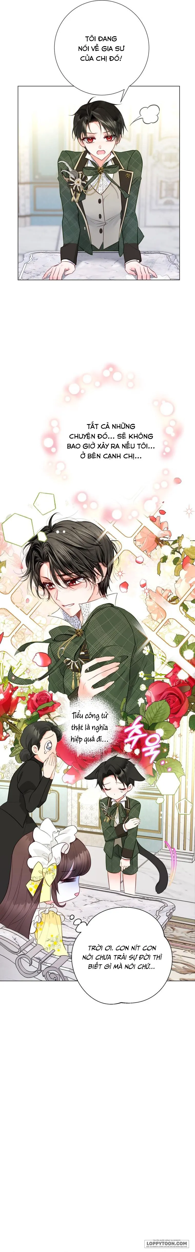 Một Thế Giới Không Có Chị Gái Mà Ai Cũng Yêu - Chap 18 - Trang 29