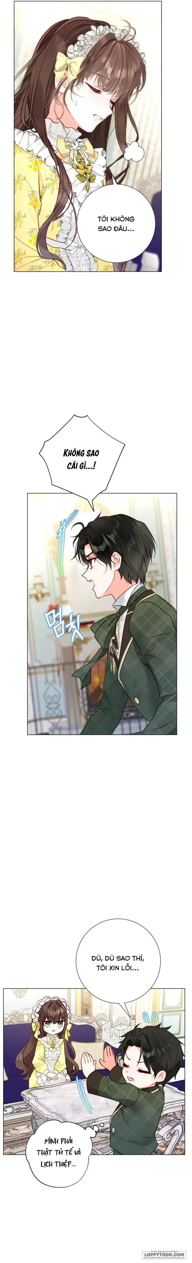 Một Thế Giới Không Có Chị Gái Mà Ai Cũng Yêu - Chap 18 - Trang 30
