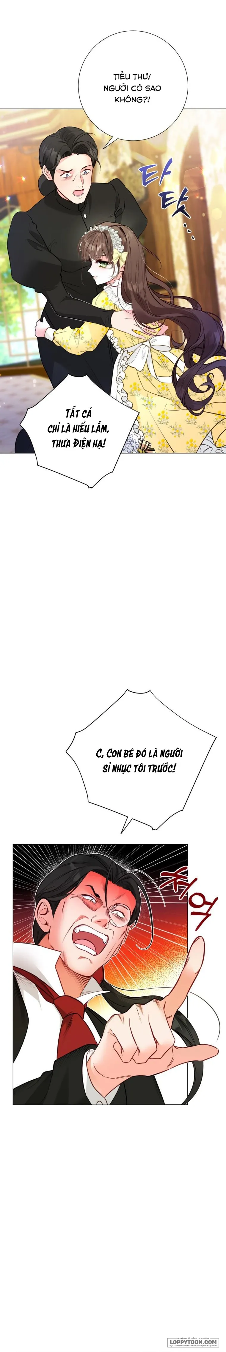 Một Thế Giới Không Có Chị Gái Mà Ai Cũng Yêu - Chap 18 - Trang 4