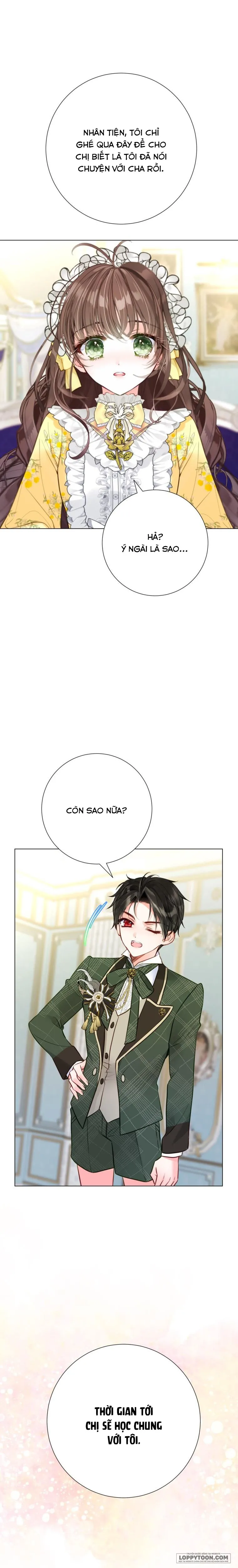 Một Thế Giới Không Có Chị Gái Mà Ai Cũng Yêu - Chap 18 - Trang 31
