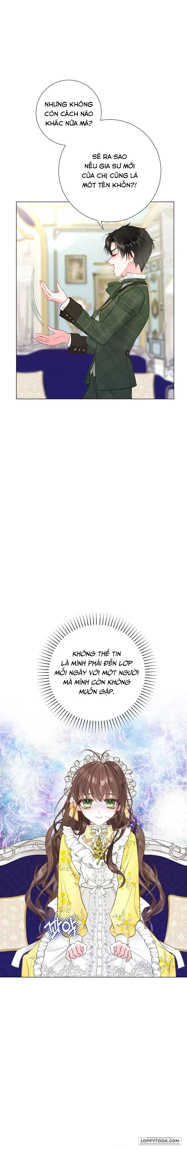 Một Thế Giới Không Có Chị Gái Mà Ai Cũng Yêu - Chap 19 - Trang 2