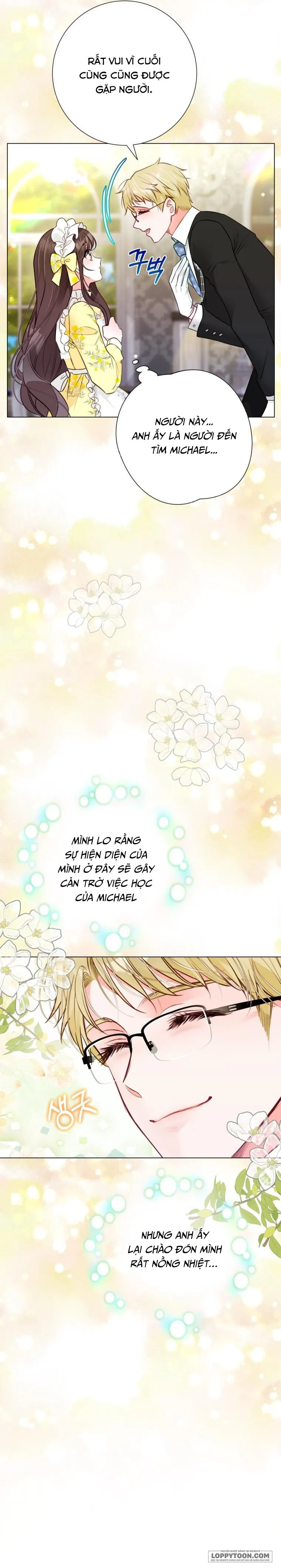 Một Thế Giới Không Có Chị Gái Mà Ai Cũng Yêu - Chap 19 - Trang 11