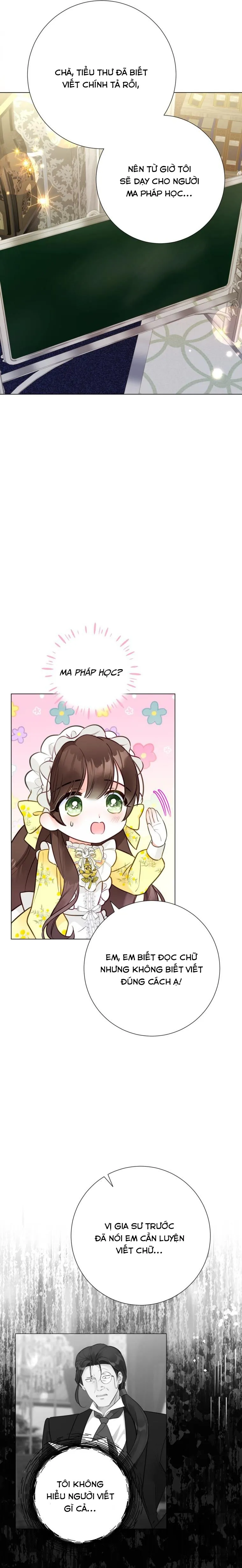 Một Thế Giới Không Có Chị Gái Mà Ai Cũng Yêu - Chap 19 - Trang 12