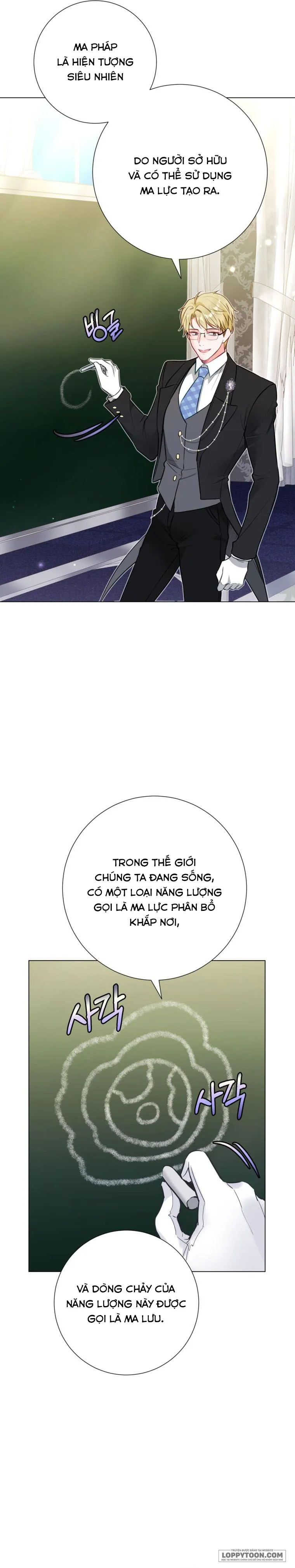 Một Thế Giới Không Có Chị Gái Mà Ai Cũng Yêu - Chap 19 - Trang 18