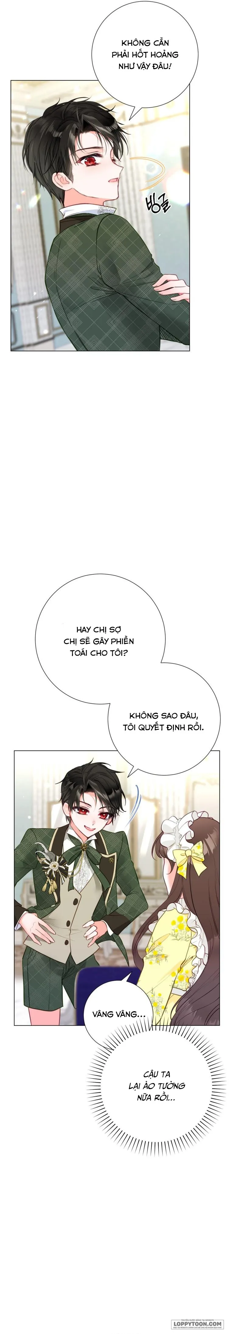 Một Thế Giới Không Có Chị Gái Mà Ai Cũng Yêu - Chap 19 - Trang 3