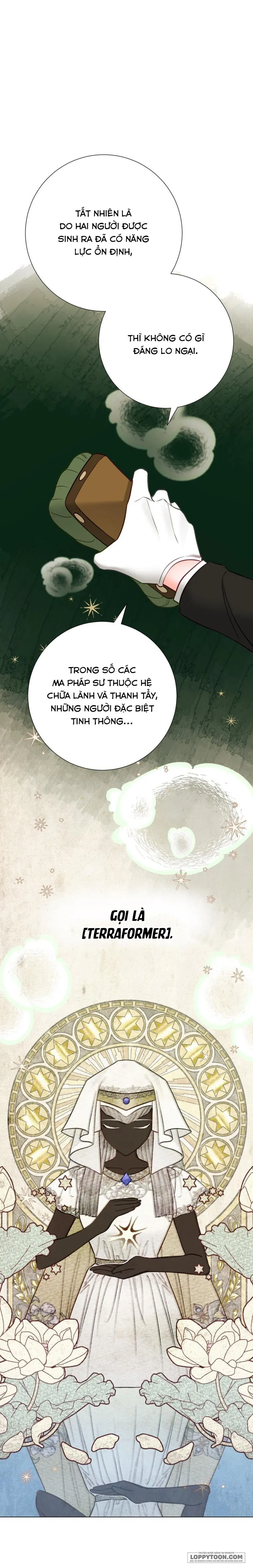 Một Thế Giới Không Có Chị Gái Mà Ai Cũng Yêu - Chap 19 - Trang 25