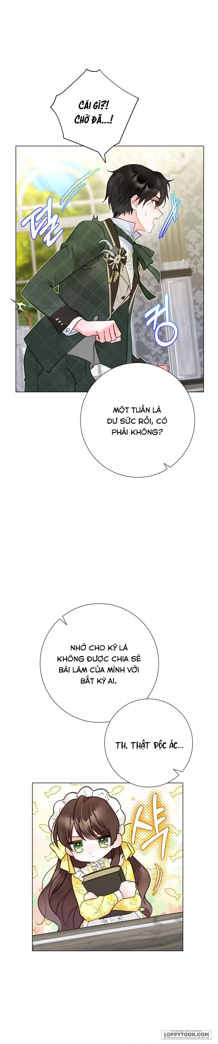 Một Thế Giới Không Có Chị Gái Mà Ai Cũng Yêu - Chap 19 - Trang 27