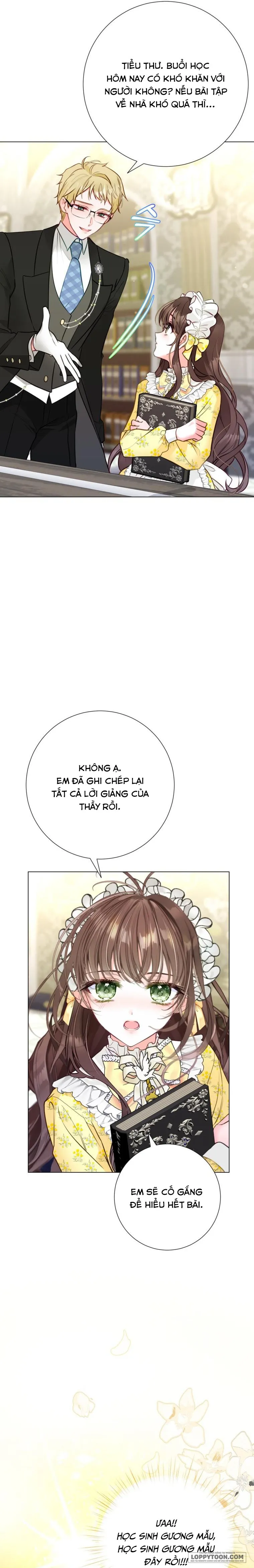 Một Thế Giới Không Có Chị Gái Mà Ai Cũng Yêu - Chap 19 - Trang 28