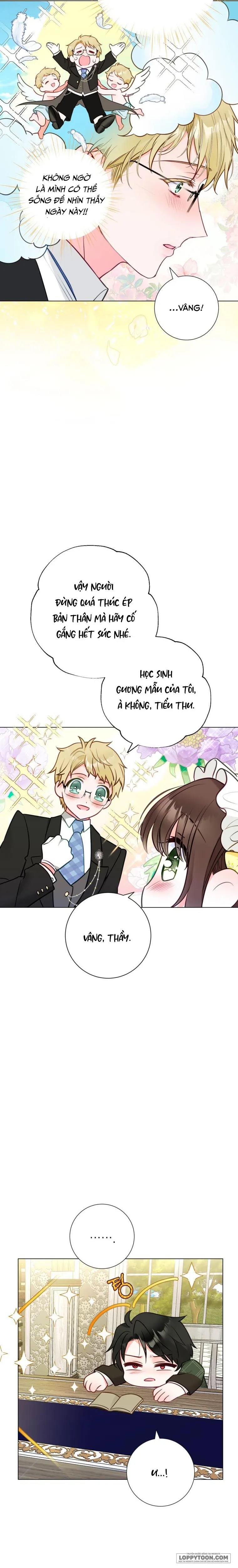 Một Thế Giới Không Có Chị Gái Mà Ai Cũng Yêu - Chap 19 - Trang 29