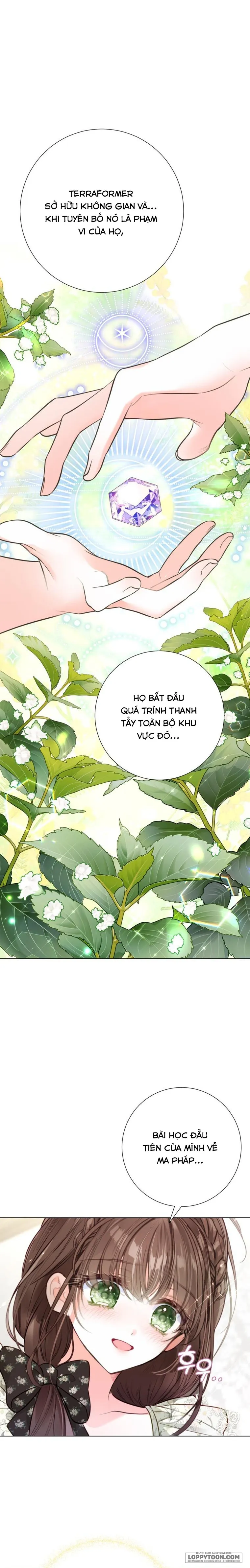 Một Thế Giới Không Có Chị Gái Mà Ai Cũng Yêu - Chap 19 - Trang 31