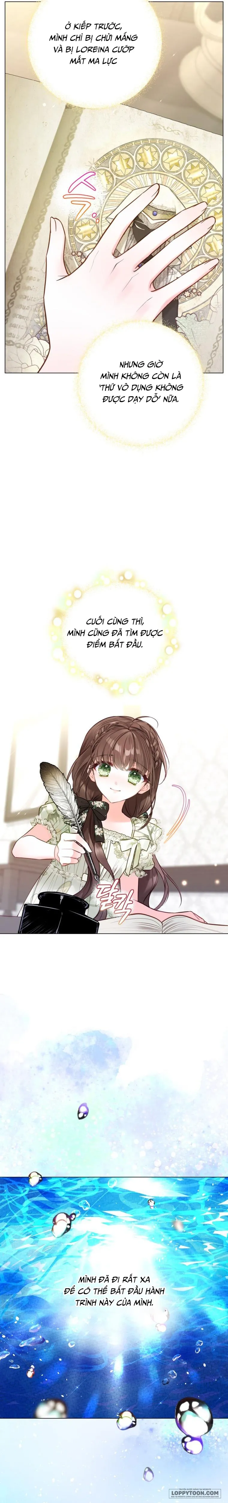Một Thế Giới Không Có Chị Gái Mà Ai Cũng Yêu - Chap 19 - Trang 32