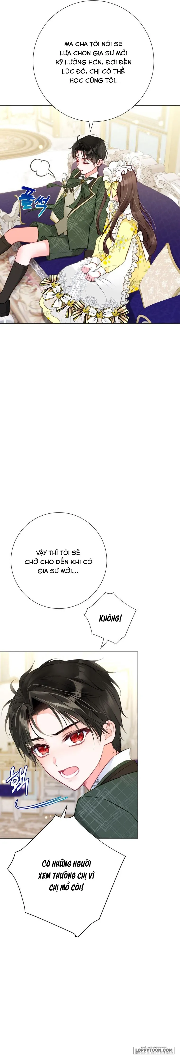Một Thế Giới Không Có Chị Gái Mà Ai Cũng Yêu - Chap 19 - Trang 5