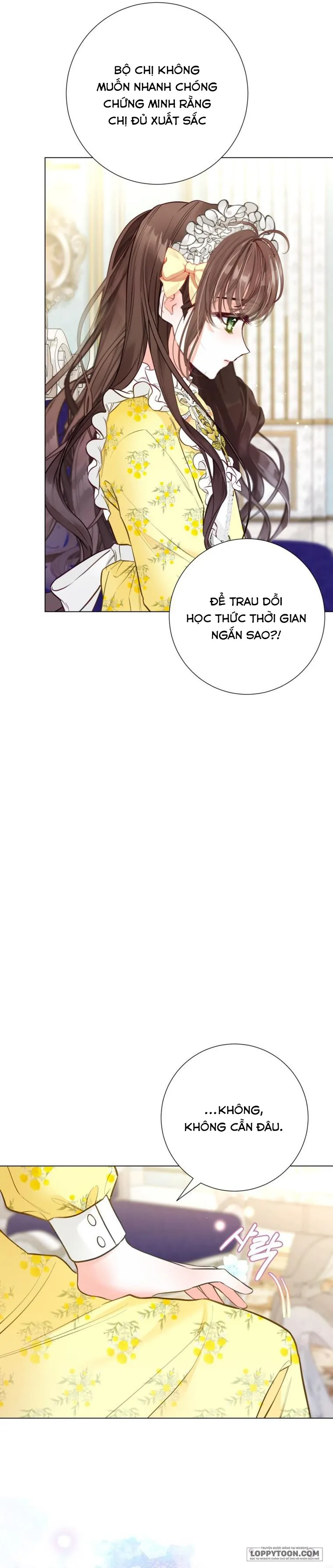 Một Thế Giới Không Có Chị Gái Mà Ai Cũng Yêu - Chap 19 - Trang 6