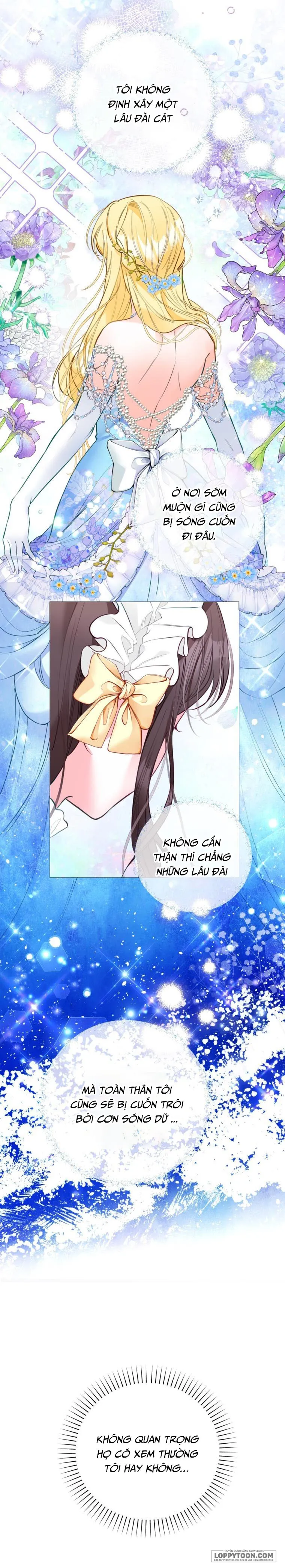 Một Thế Giới Không Có Chị Gái Mà Ai Cũng Yêu - Chap 19 - Trang 7
