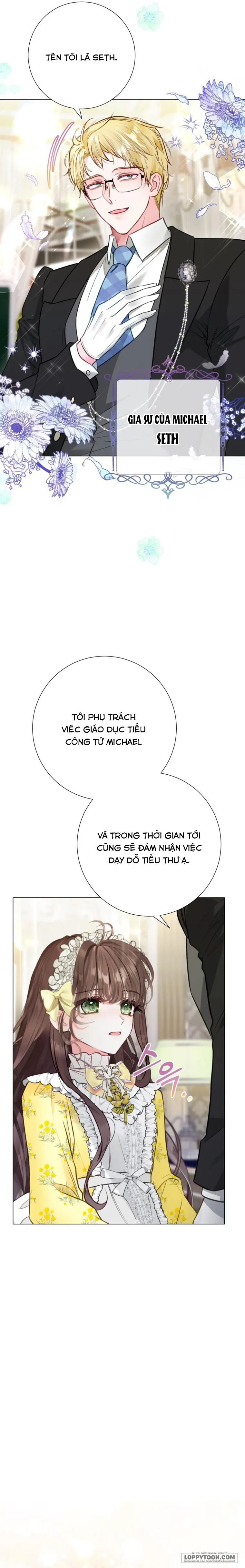 Một Thế Giới Không Có Chị Gái Mà Ai Cũng Yêu - Chap 19 - Trang 10