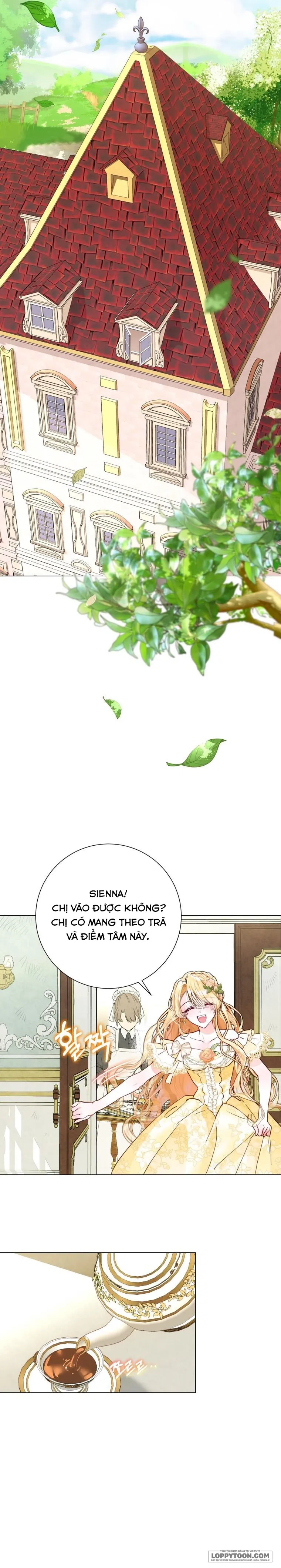 Một Thế Giới Không Có Chị Gái Mà Ai Cũng Yêu - Chap 2 - Trang 19
