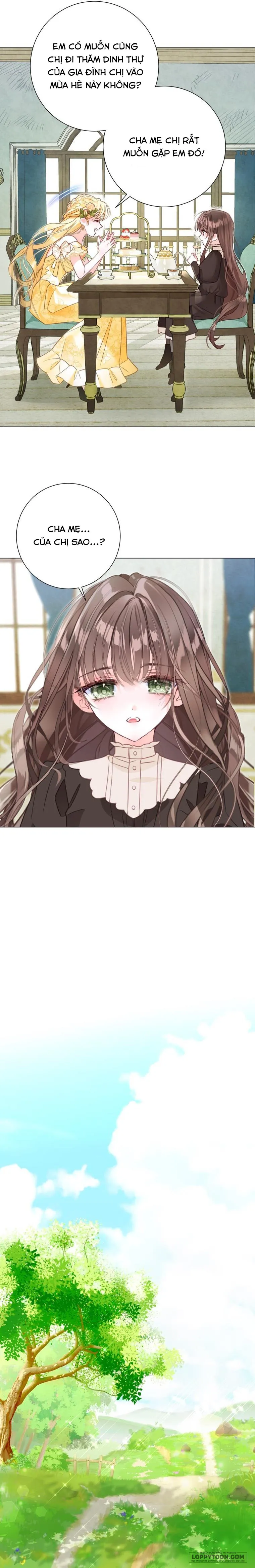 Một Thế Giới Không Có Chị Gái Mà Ai Cũng Yêu - Chap 2 - Trang 20