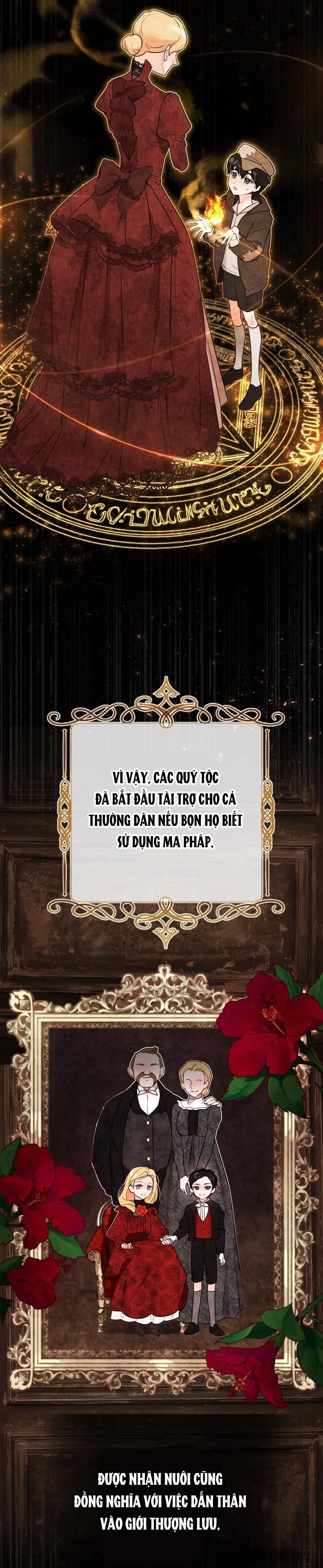 Một Thế Giới Không Có Chị Gái Mà Ai Cũng Yêu - Chap 2 - Trang 3