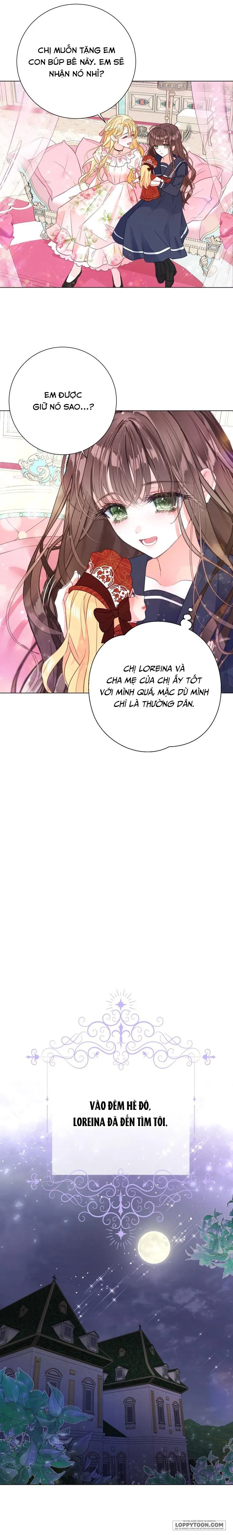 Một Thế Giới Không Có Chị Gái Mà Ai Cũng Yêu - Chap 2 - Trang 22