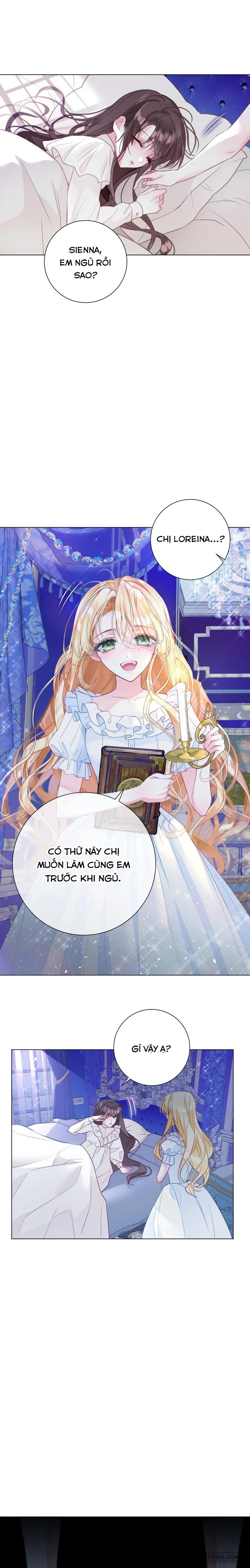 Một Thế Giới Không Có Chị Gái Mà Ai Cũng Yêu - Chap 2 - Trang 23