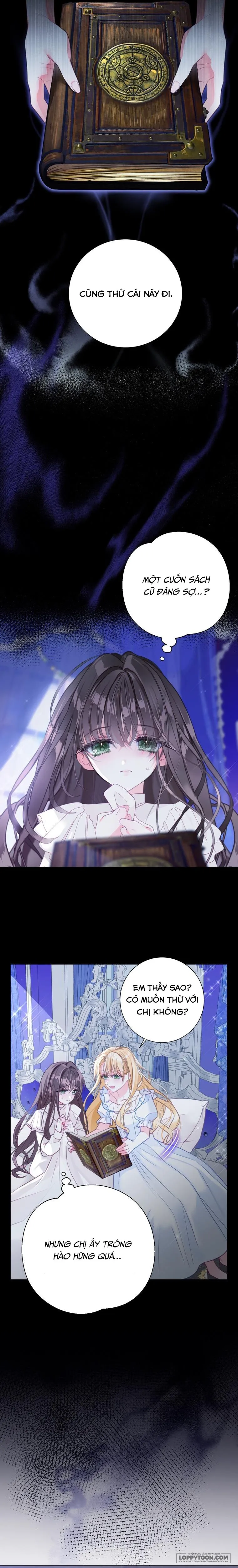 Một Thế Giới Không Có Chị Gái Mà Ai Cũng Yêu - Chap 2 - Trang 24