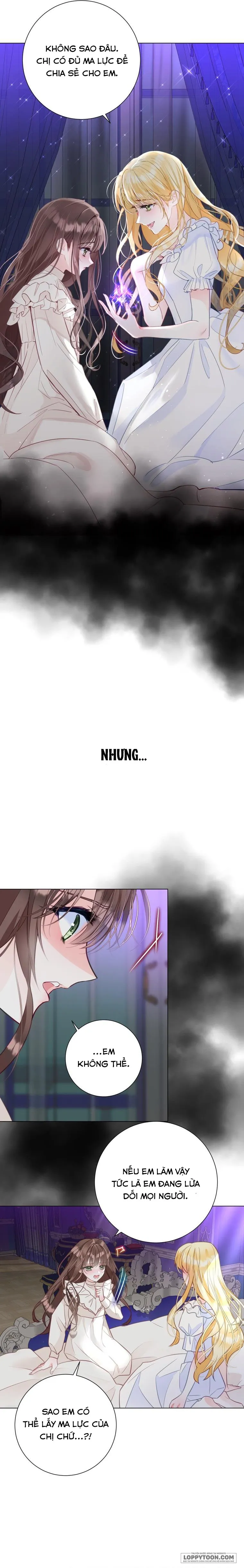 Một Thế Giới Không Có Chị Gái Mà Ai Cũng Yêu - Chap 2 - Trang 27
