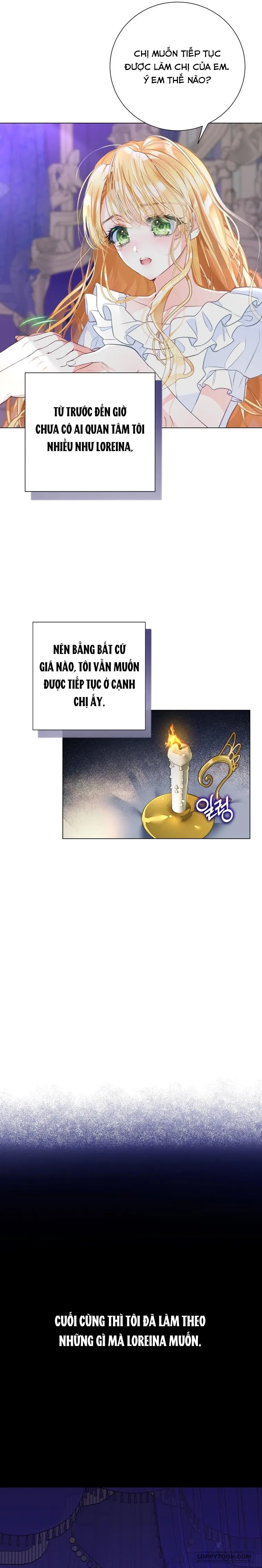 Một Thế Giới Không Có Chị Gái Mà Ai Cũng Yêu - Chap 2 - Trang 29