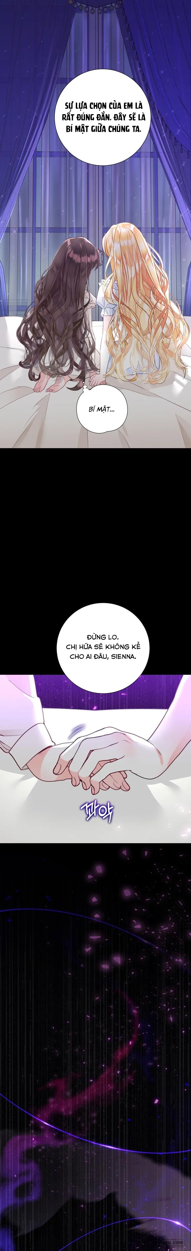 Một Thế Giới Không Có Chị Gái Mà Ai Cũng Yêu - Chap 2 - Trang 30