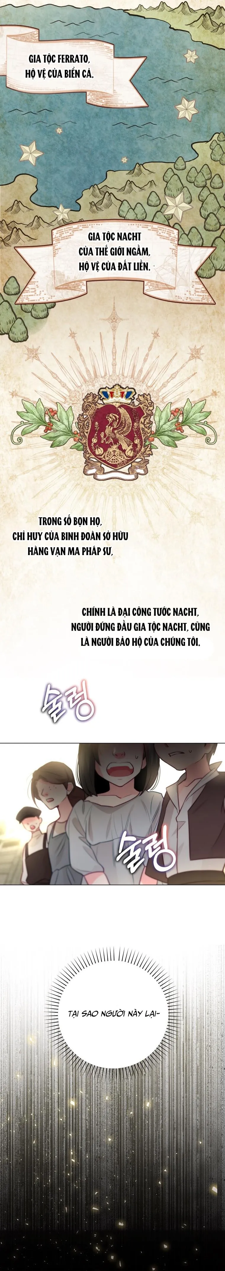 Một Thế Giới Không Có Chị Gái Mà Ai Cũng Yêu - Chap 2 - Trang 6