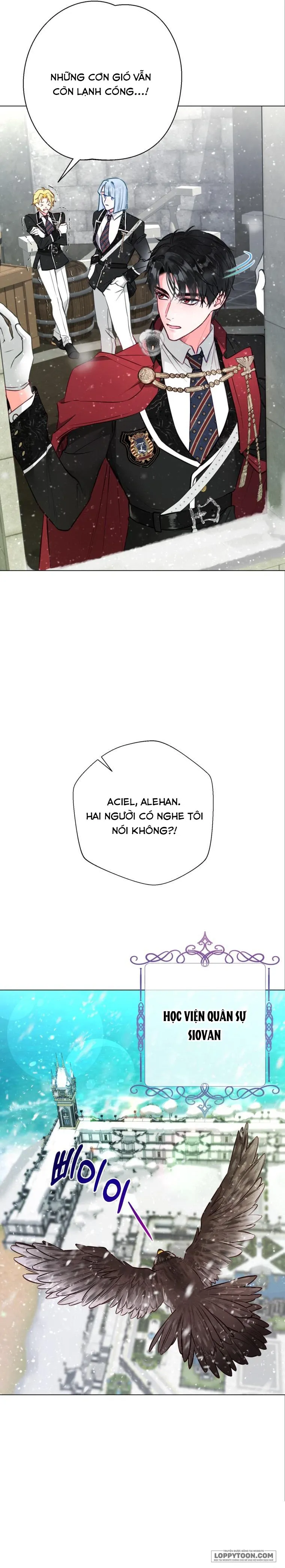 Một Thế Giới Không Có Chị Gái Mà Ai Cũng Yêu - Chap 20 - Trang 2
