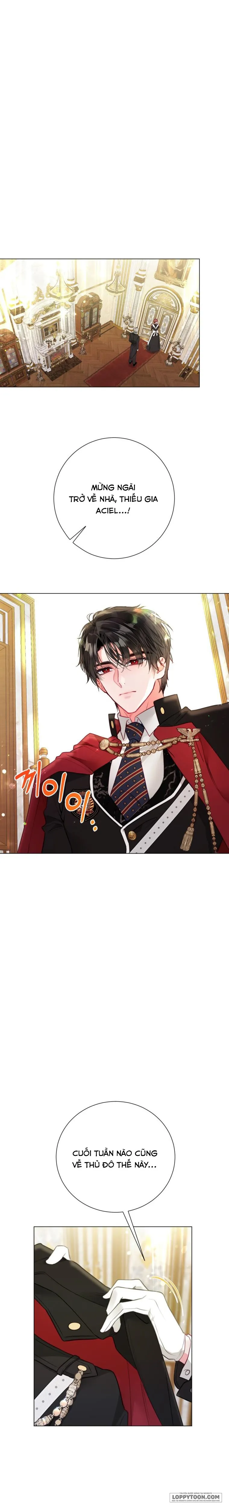 Một Thế Giới Không Có Chị Gái Mà Ai Cũng Yêu - Chap 20 - Trang 15