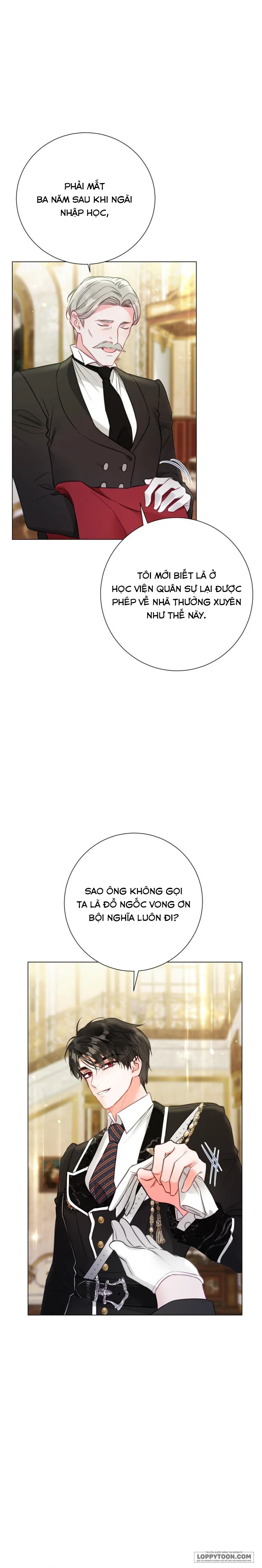 Một Thế Giới Không Có Chị Gái Mà Ai Cũng Yêu - Chap 20 - Trang 16