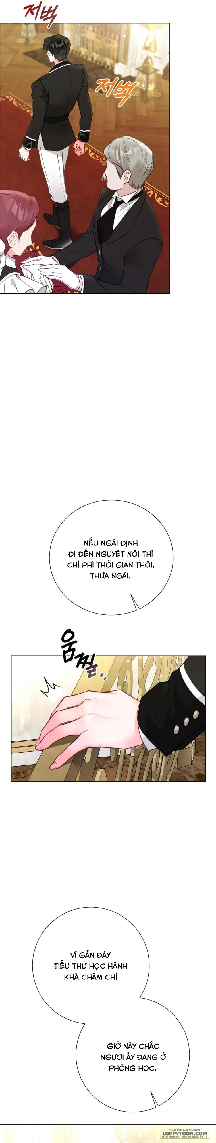 Một Thế Giới Không Có Chị Gái Mà Ai Cũng Yêu - Chap 20 - Trang 17