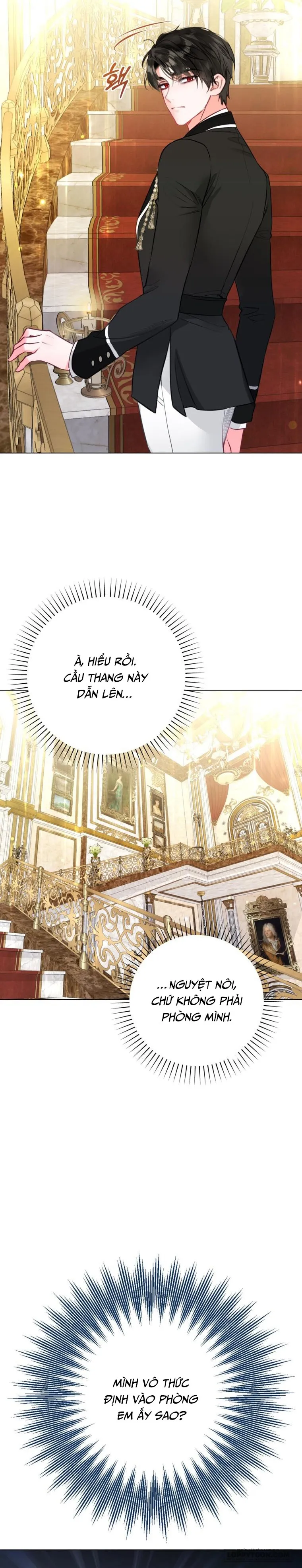 Một Thế Giới Không Có Chị Gái Mà Ai Cũng Yêu - Chap 20 - Trang 18