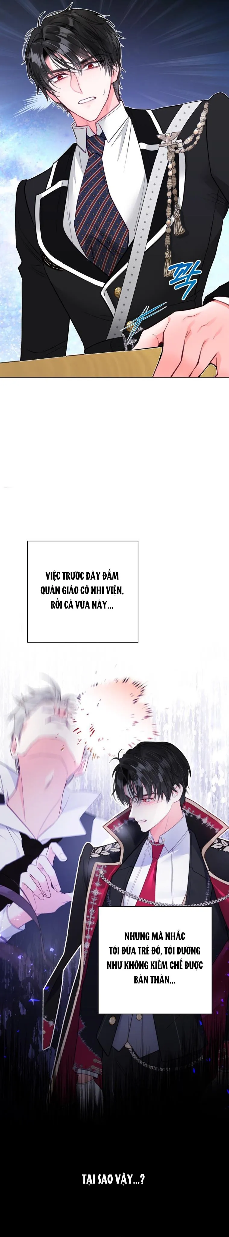 Một Thế Giới Không Có Chị Gái Mà Ai Cũng Yêu - Chap 20 - Trang 19