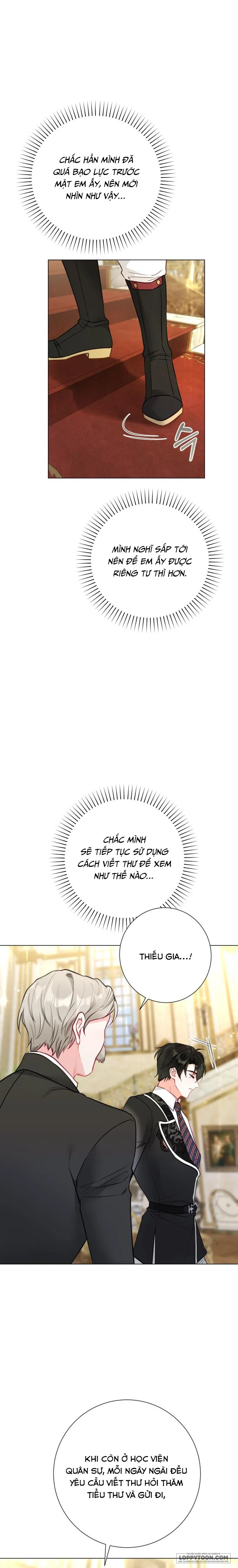 Một Thế Giới Không Có Chị Gái Mà Ai Cũng Yêu - Chap 20 - Trang 21
