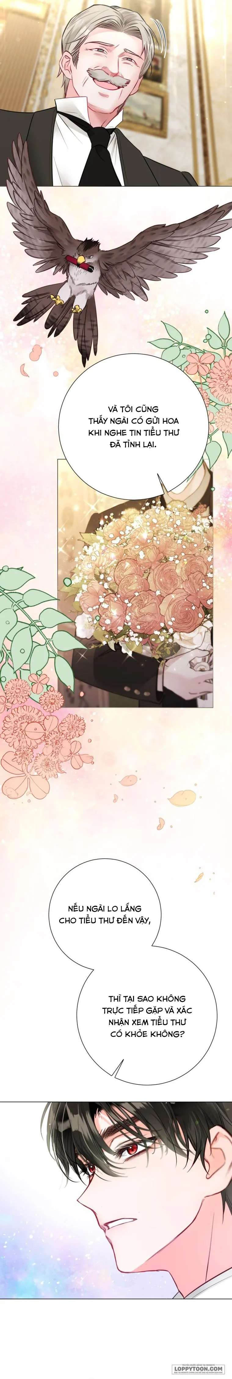 Một Thế Giới Không Có Chị Gái Mà Ai Cũng Yêu - Chap 20 - Trang 22