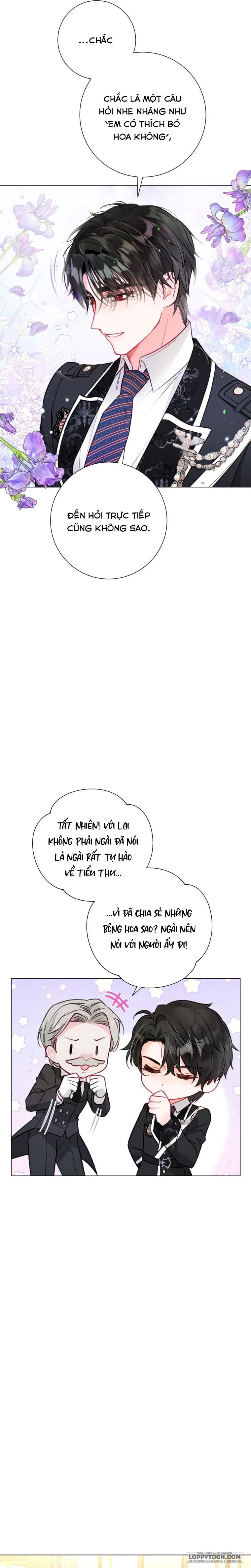 Một Thế Giới Không Có Chị Gái Mà Ai Cũng Yêu - Chap 20 - Trang 23