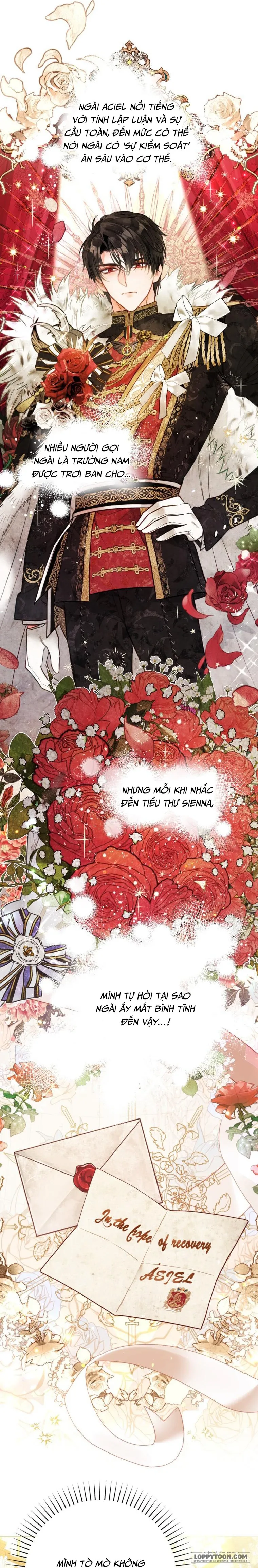 Một Thế Giới Không Có Chị Gái Mà Ai Cũng Yêu - Chap 20 - Trang 25