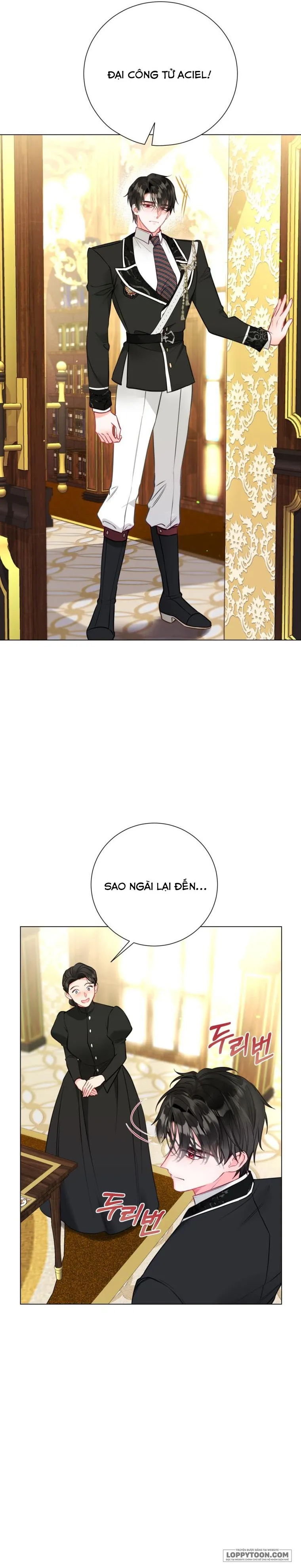 Một Thế Giới Không Có Chị Gái Mà Ai Cũng Yêu - Chap 20 - Trang 28
